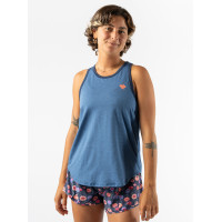 RABBIT - Women's - On the Go Tank - True Navy